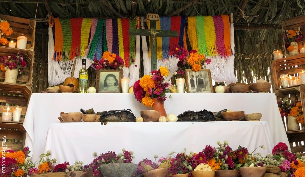 Noviembre | Hanal Pixán, una celebración entre vivos y muertos